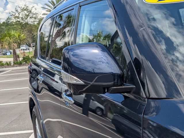 Used 2020 INFINITI QX80 Luxe w/ Proassist Package RWD image 10
