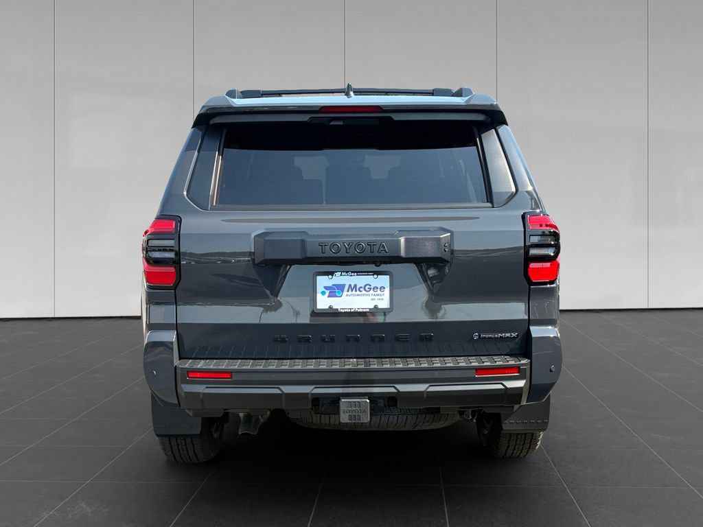 New 2026 Toyota 4Runner TRD Off-Road AWD/4WD image 4