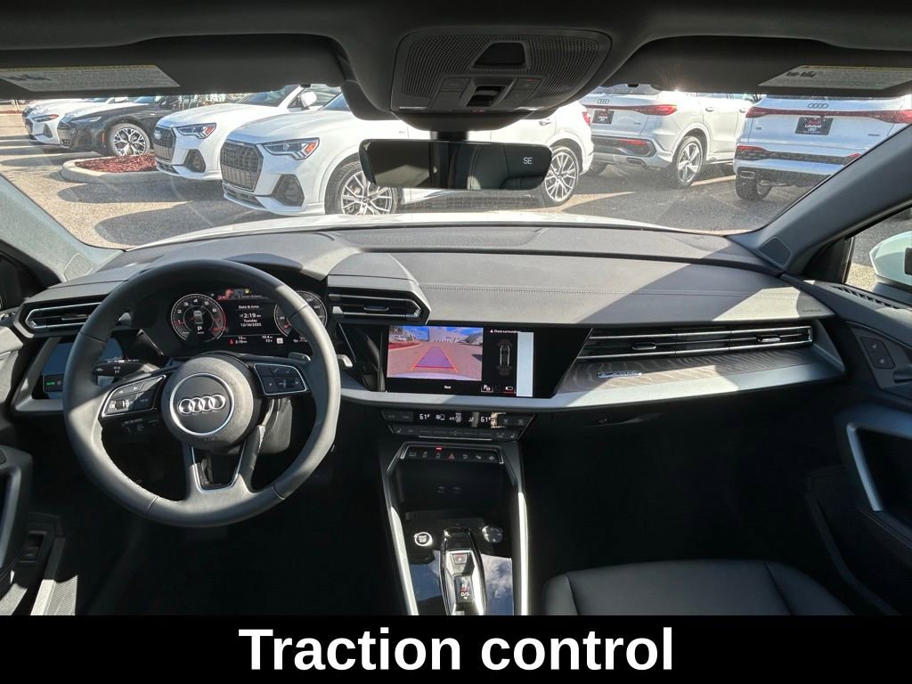 New 2026 Audi A3 2.0T Premium image 9