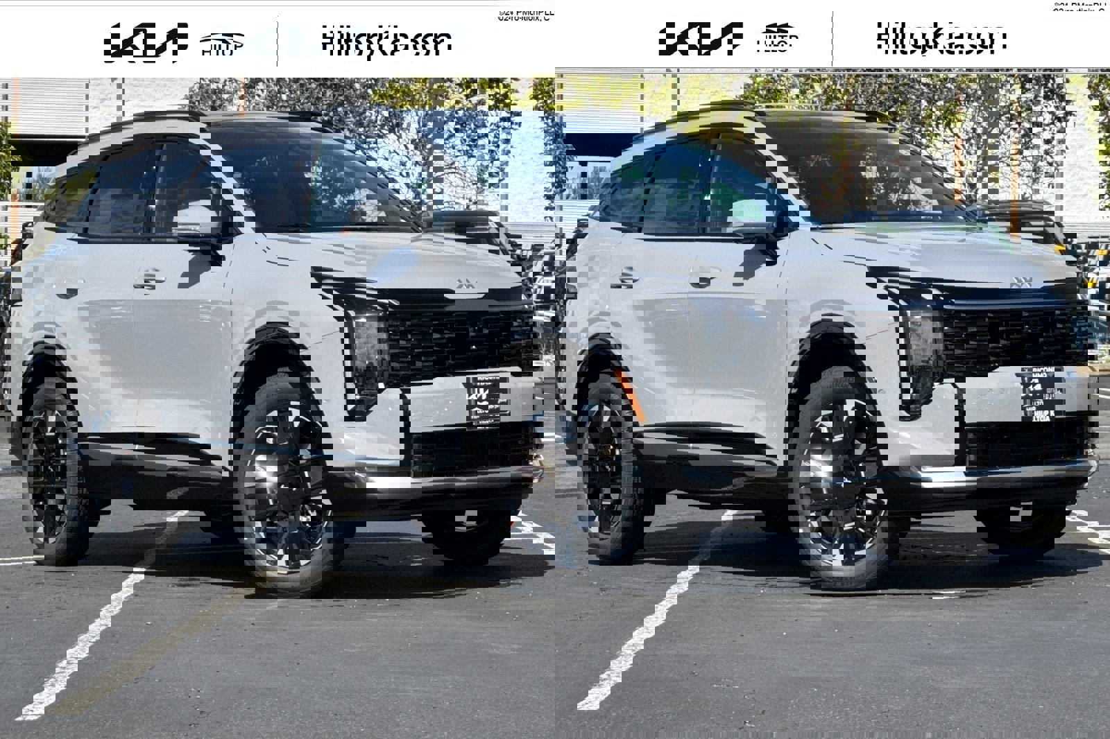 New 2026 Kia Sportage SX Prestige image 1