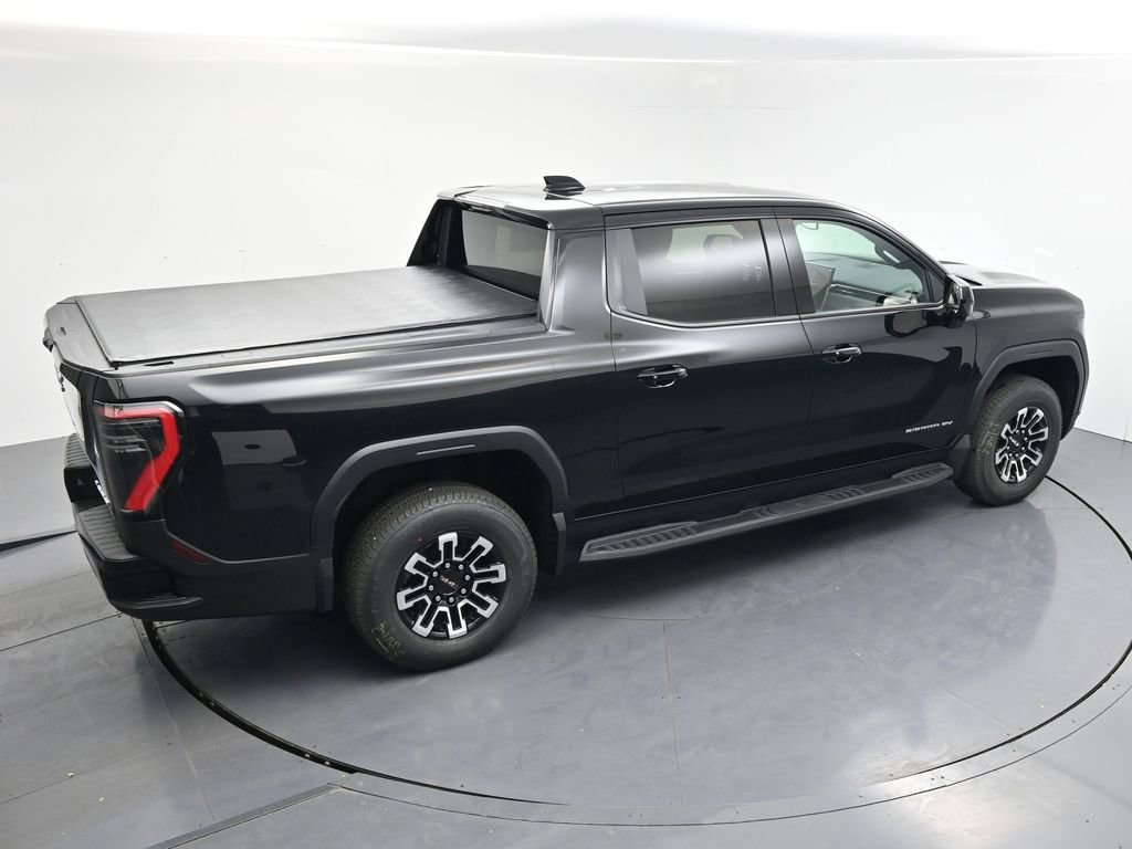 New 2026 GMC Sierra EV Elevation image 5
