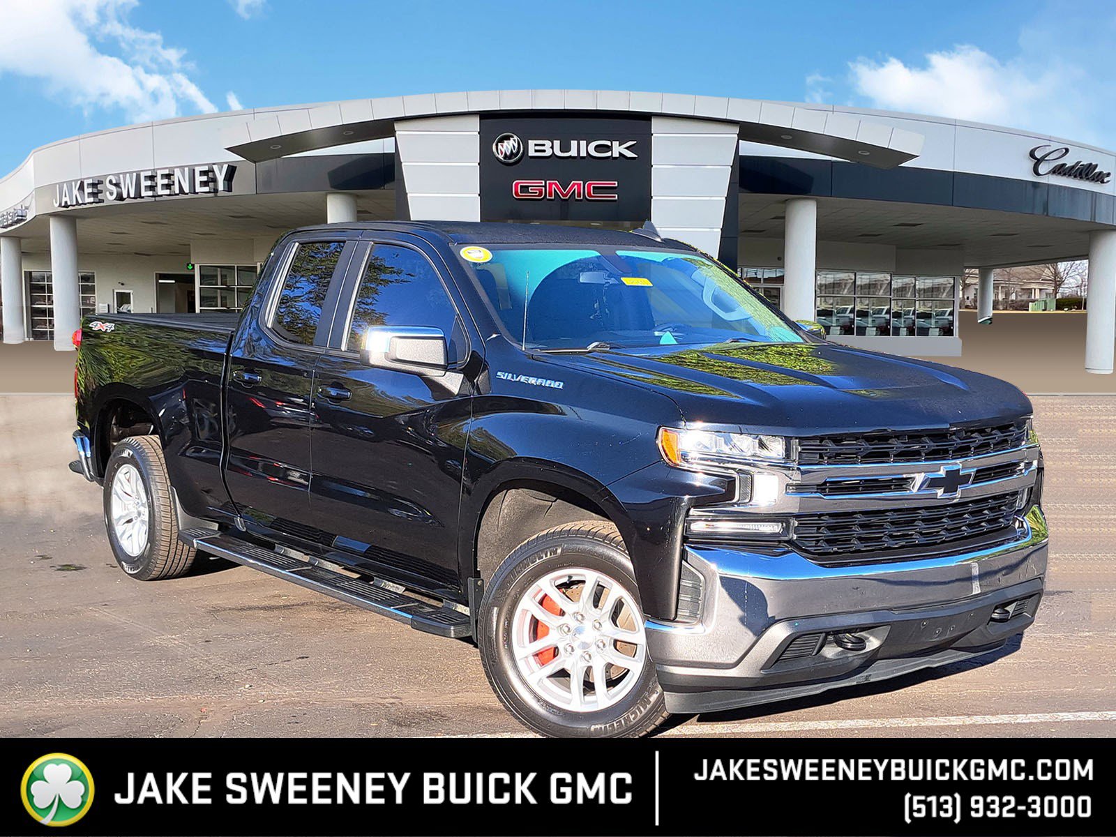 Used 2019 Chevrolet Silverado 1500 LT w/ All-Star Edition