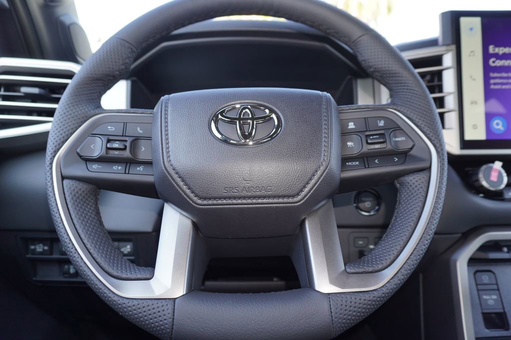 New 2026 Toyota Tundra Limited image 18