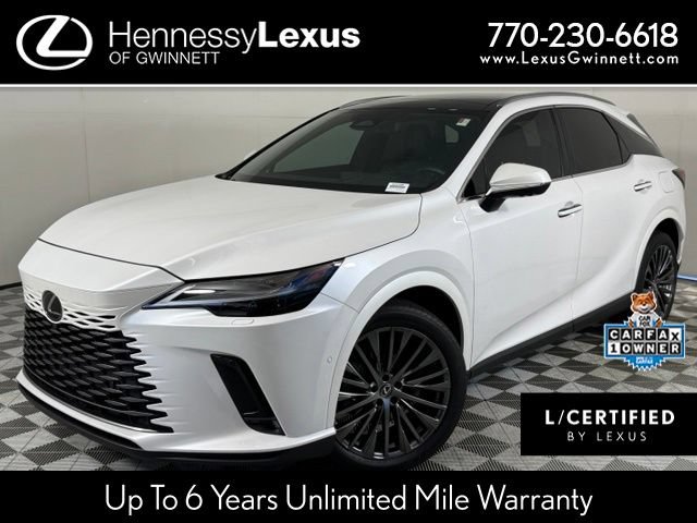 Used 2024 Lexus RX 350 FWD w/ Convenience Package