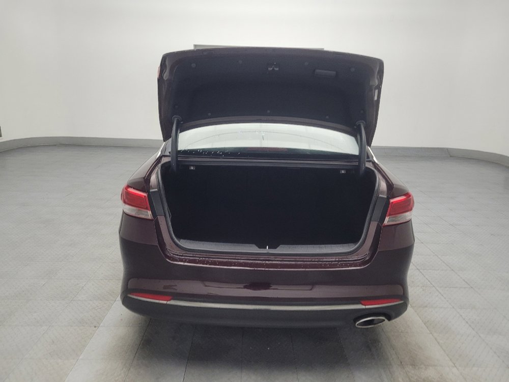 Used 2018 Kia Optima LX image 29
