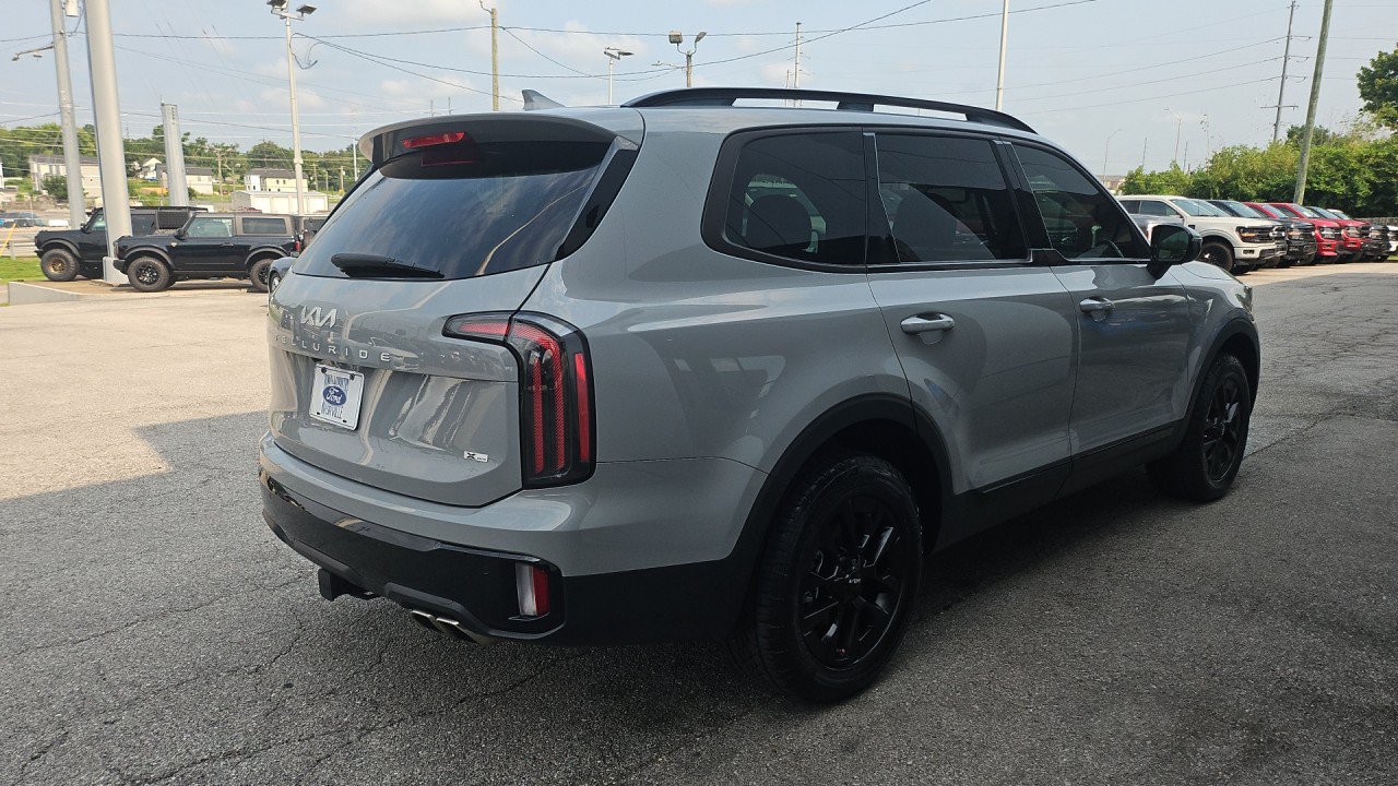 Used 2024 Kia Telluride SX X-Pro AWD/4WD image 5