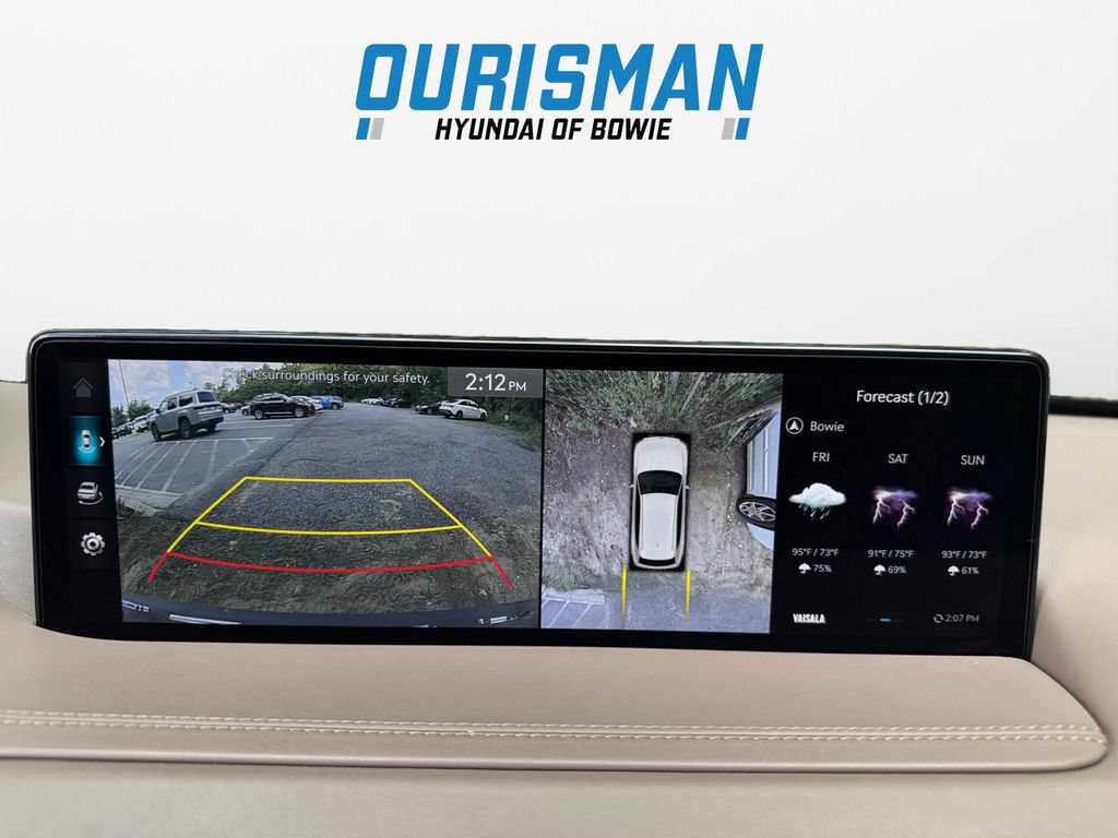 Used 2023 Genesis GV80 3.5T w/ Advanced Package AWD/4WD image 18