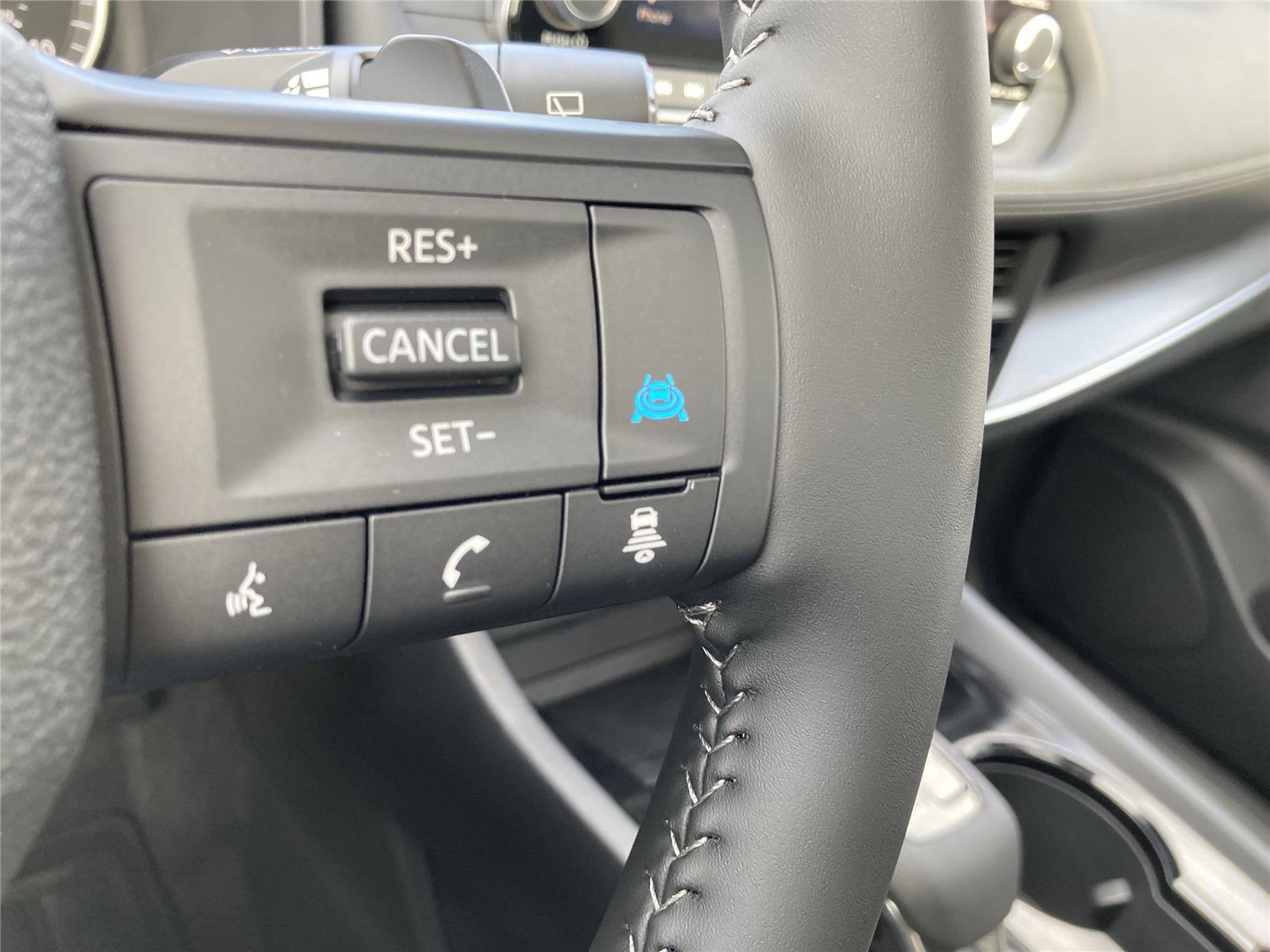 New 2026 Nissan Rogue SV image 23