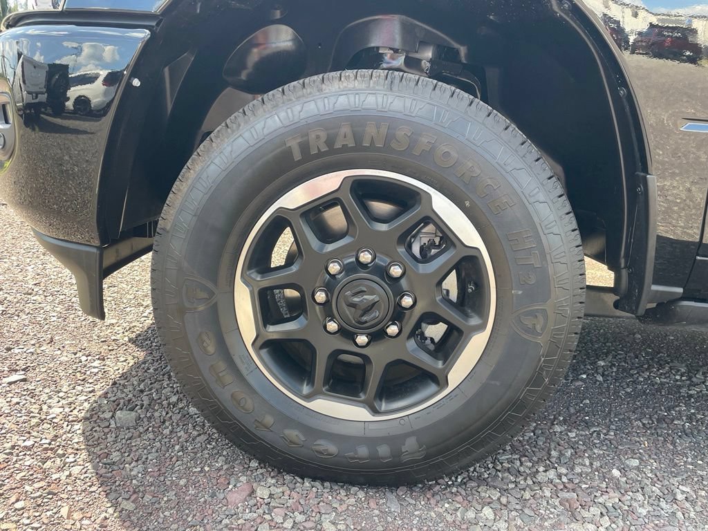 New 2026 RAM 2500 Laramie AWD/4WD image 21
