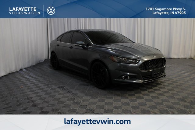 Used 2015 Ford Fusion SE w/ Equipment Group 201A image 1