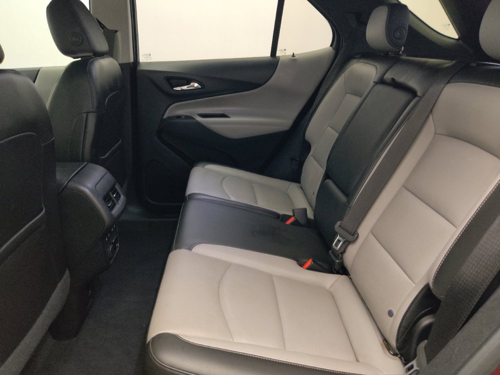 Used 2018 Chevrolet Equinox Premier FWD image 18