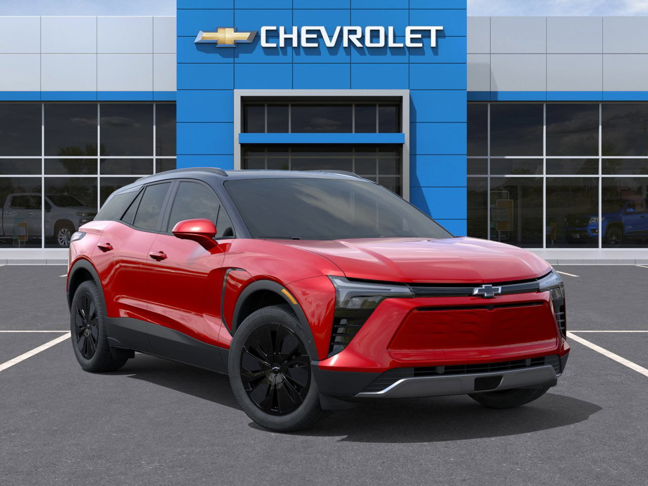 New 2026 Chevrolet Blazer EV LT FWD image 31