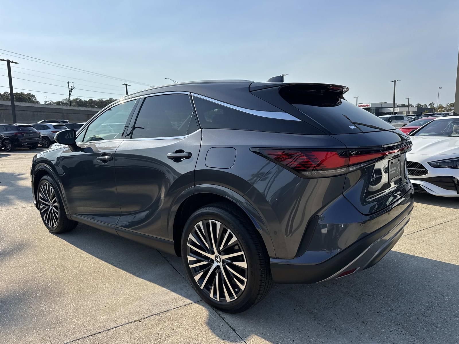 Used 2025 Lexus RX 350 Premium Plus image 7