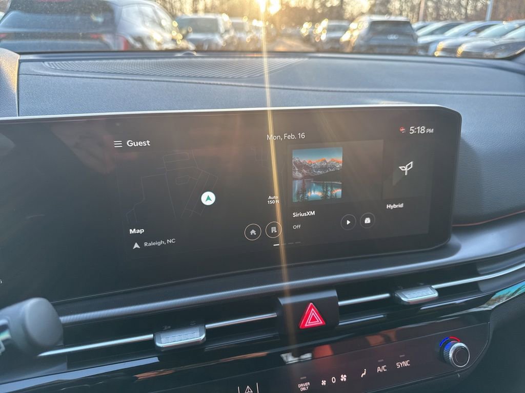 New 2026 Kia Sportage SX Prestige image 3