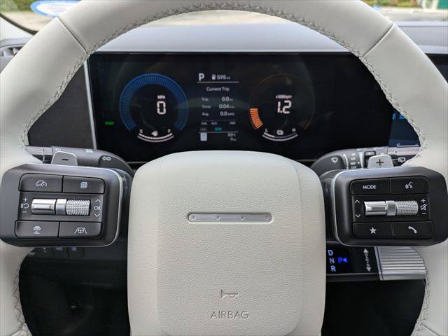 New 2026 Hyundai Santa Fe SE FWD image 44