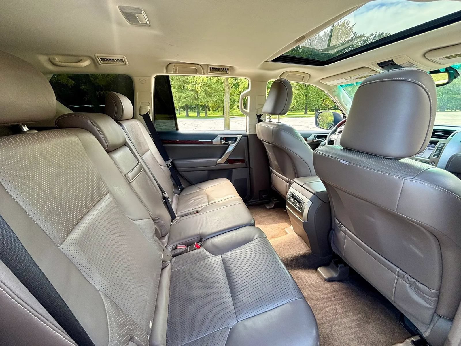 Used 2013 Lexus GX 460 w/ Comfort Plus Pkg AWD/4WD image 19