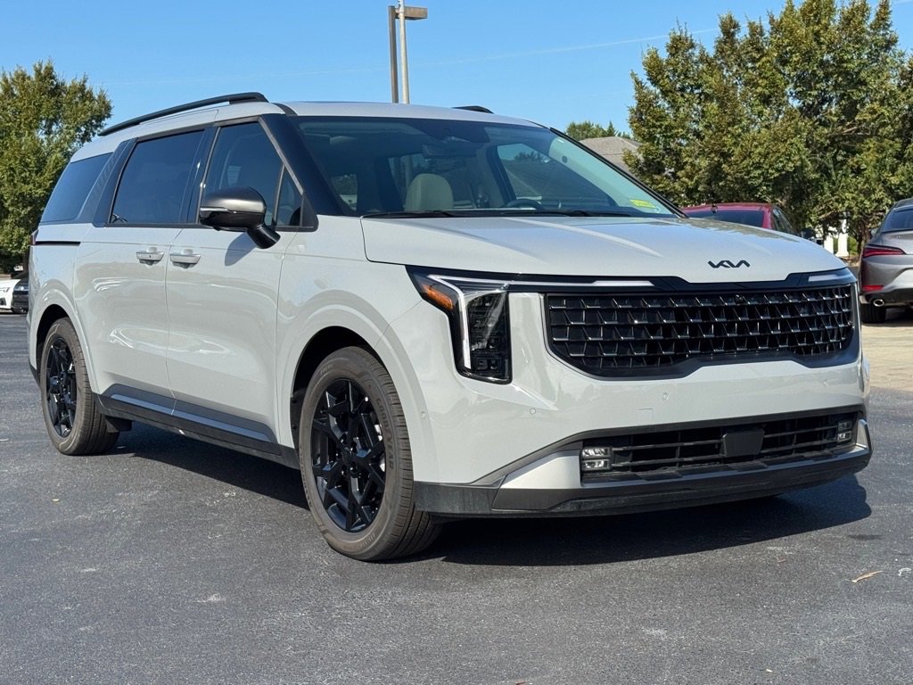 New 2026 Kia Carnival SX Prestige image 1