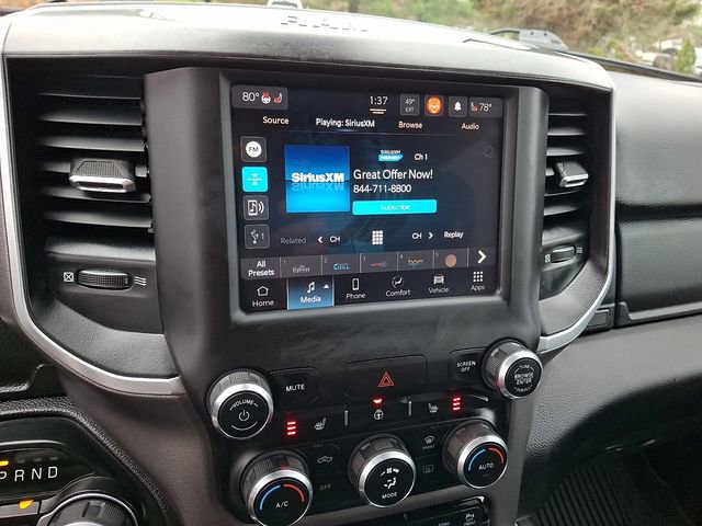 Used 2022 RAM 1500 Big Horn image 17