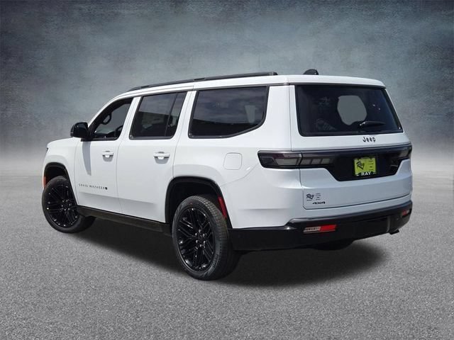 New 2026 Jeep Grand Wagoneer Limited AWD/4WD image 20