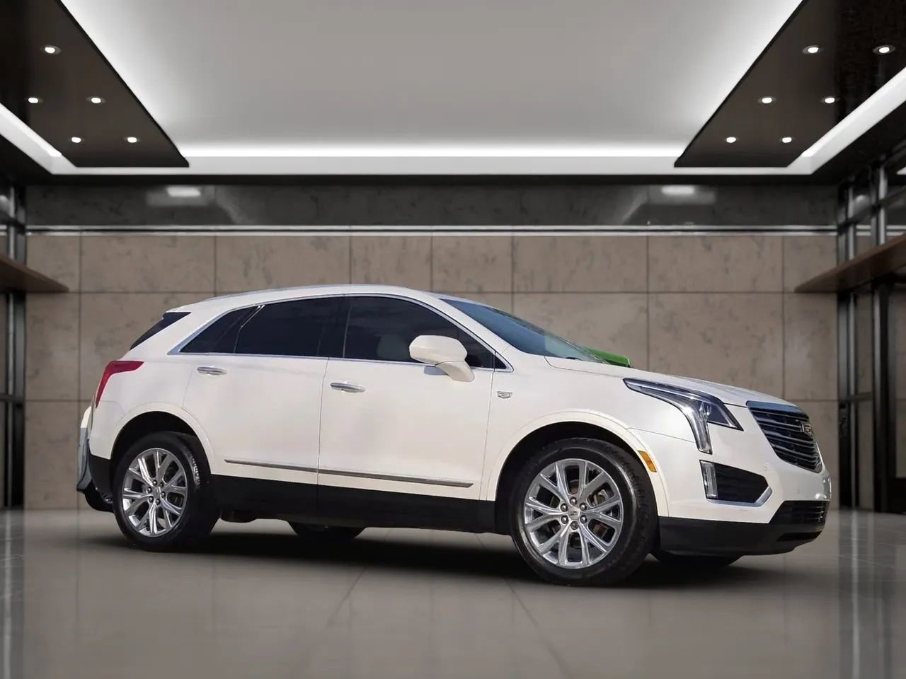 Used 2019 Cadillac XT5 Luxury image 7