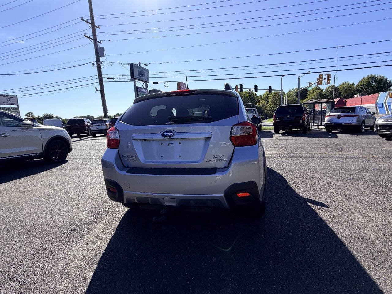 Used 2015 Subaru Crosstrek 2.0i Limited AWD/4WD image 22