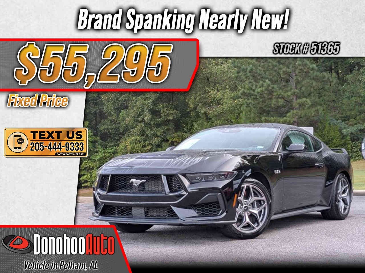 Used 2026 Ford Mustang GT Premium w/ GT Performance Package