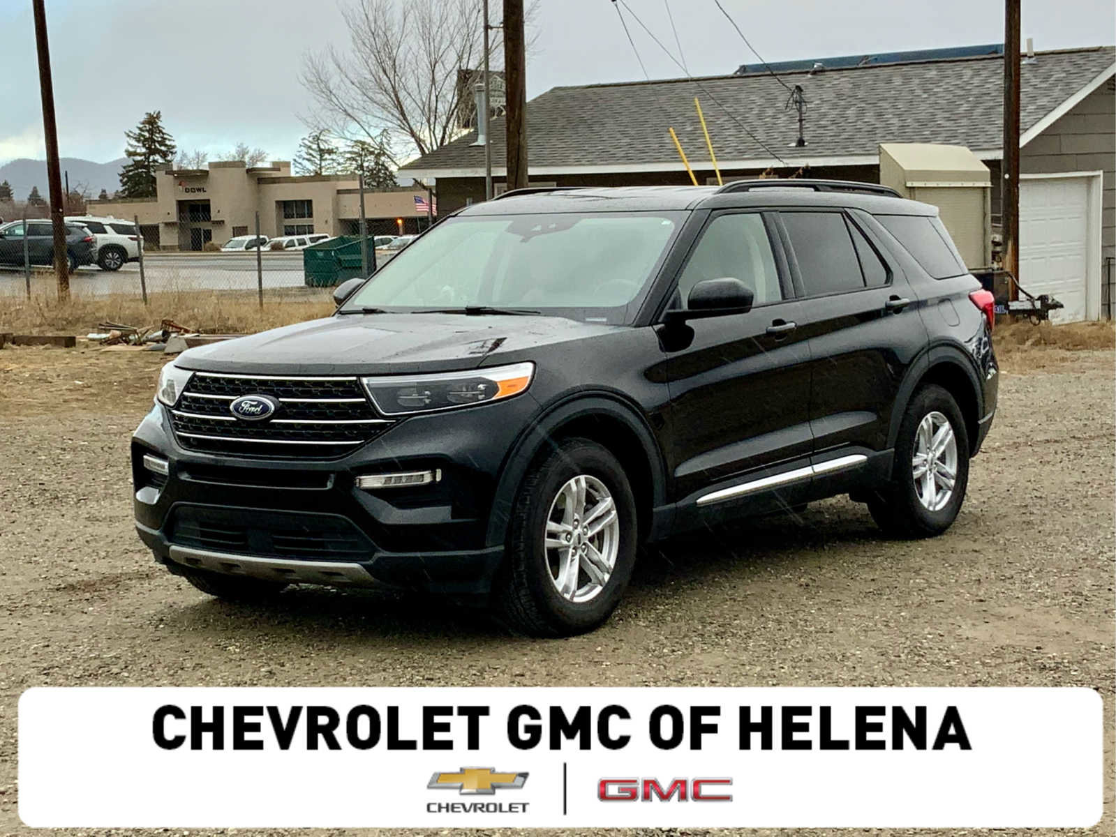 Used 2023 Ford Explorer XLT w/ Equipment Group 202A