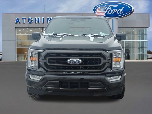 Certified 2022 Ford F150 XLT w/ Equipment Group 302A High image 2