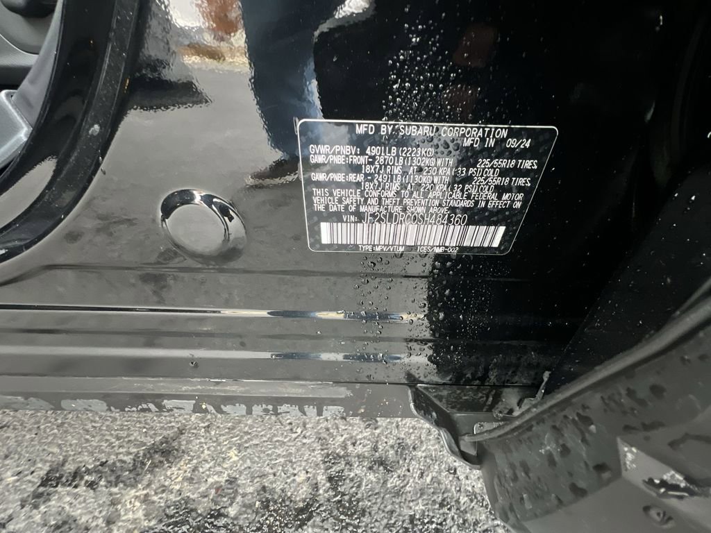 Used 2025 Subaru Forester Limited image 35