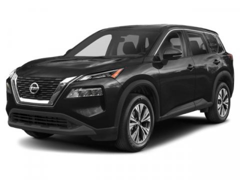 Used 2023 Nissan Rogue SV image 1