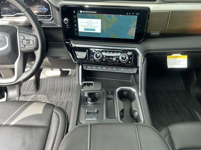 Certified 2025 GMC Sierra 1500 Denali w/ Denali Reserve Package image 21