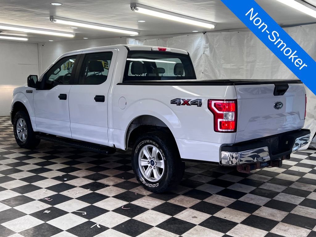 Used 2018 Ford F150 XL w/ Equipment Group 101A Mid image 8