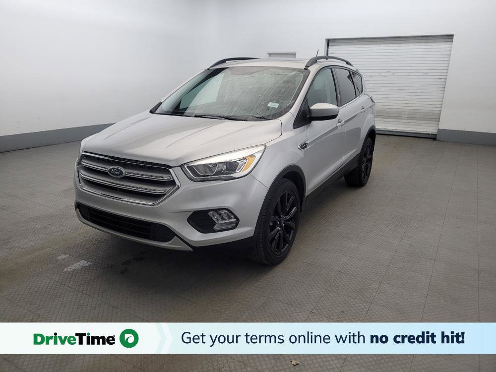 Used 2018 Ford Escape SEL image 1