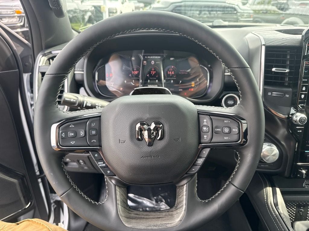 New 2026 RAM 1500 Limited AWD/4WD image 10