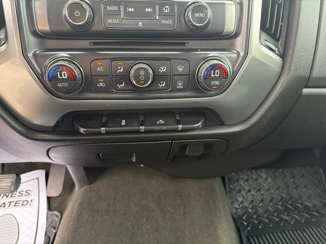 Used 2015 Chevrolet Silverado 1500 LT w/ All Star Edition AWD/4WD image 22