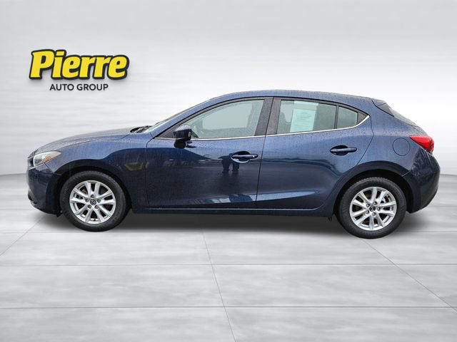 Used 2016 MAZDA MAZDA3 i Touring video 2