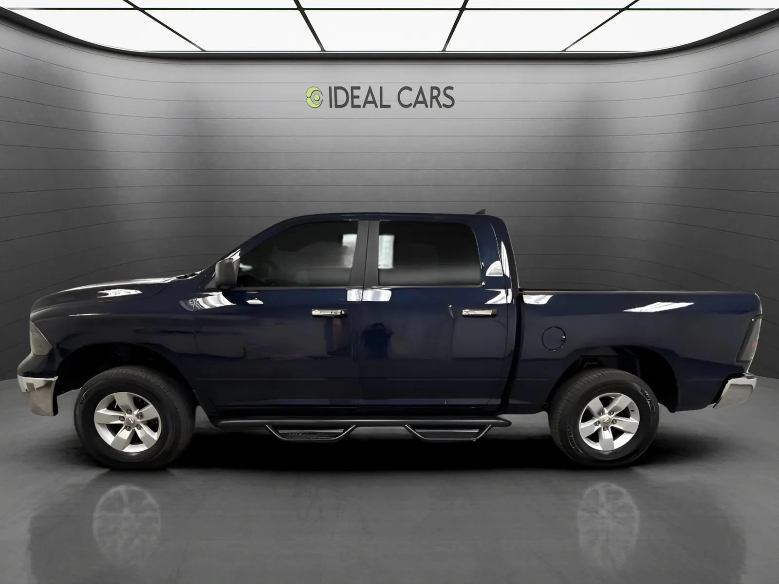 Used 2015 RAM 1500 Big Horn AWD/4WD image 8
