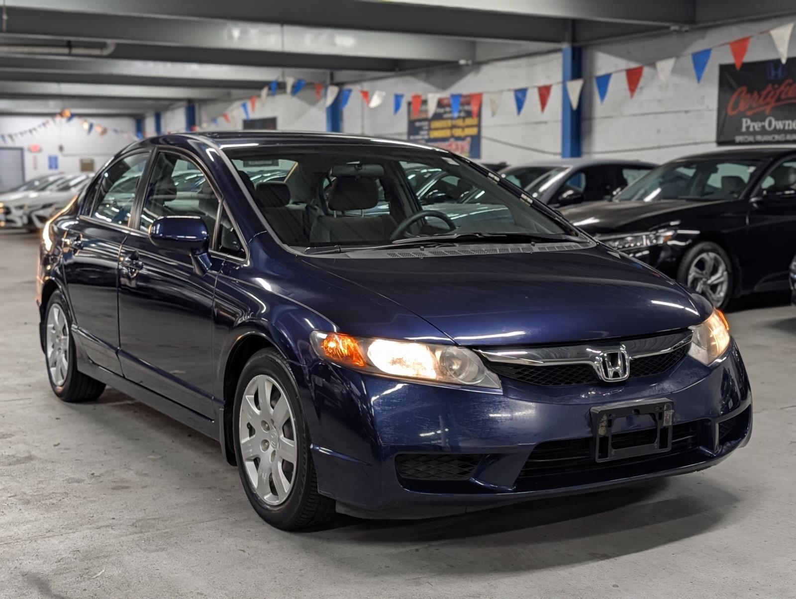 Used 2010 Honda Civic LX