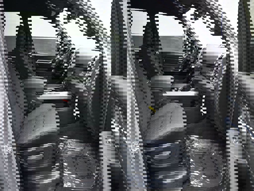 New 2025 RAM 1500 Big Horn image 22