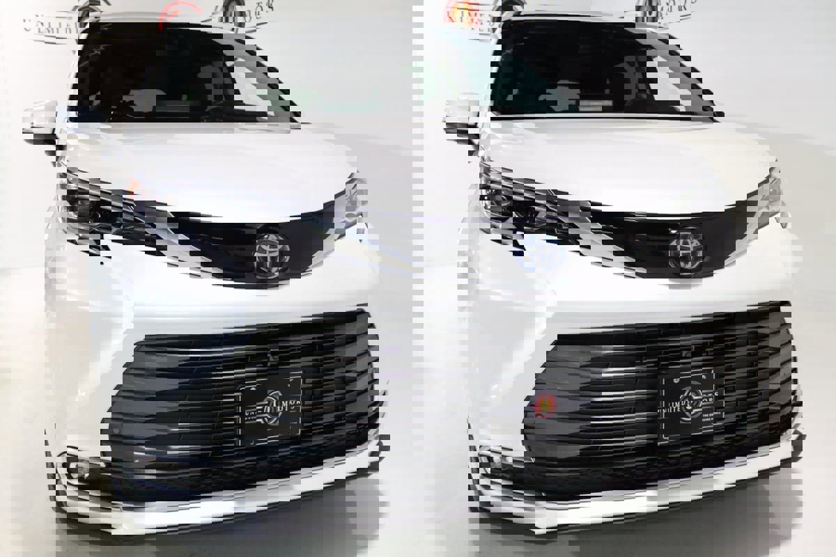 Used 2022 Toyota Sienna Platinum image 23