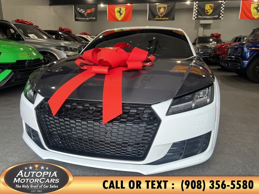Used 2016 Audi TT 2.0T AWD/4WD image 1
