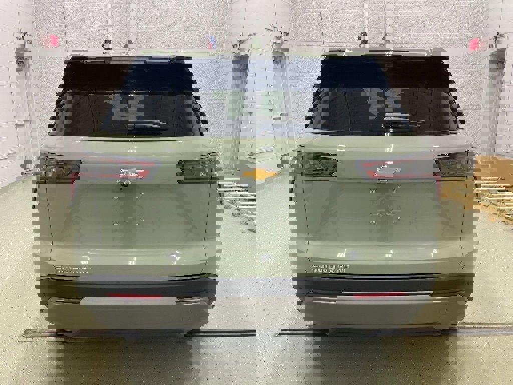 New 2026 Chevrolet Equinox LT w/ Safety and Technology Package image 5