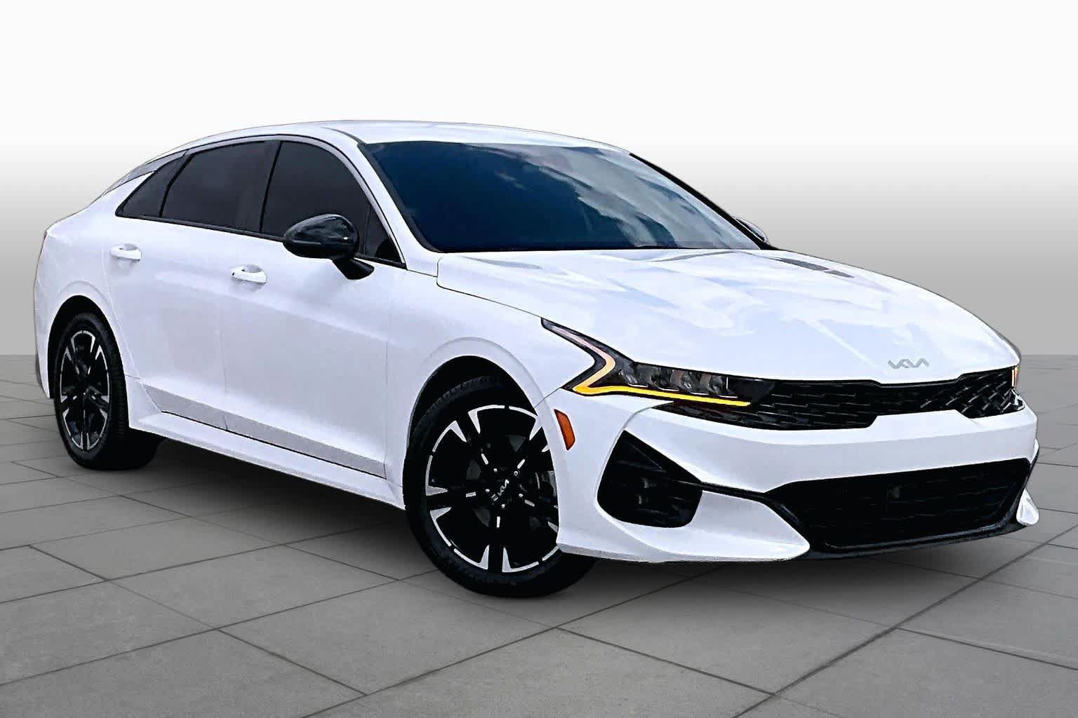 Used 2022 Kia K5 GT-Line FWD image 3