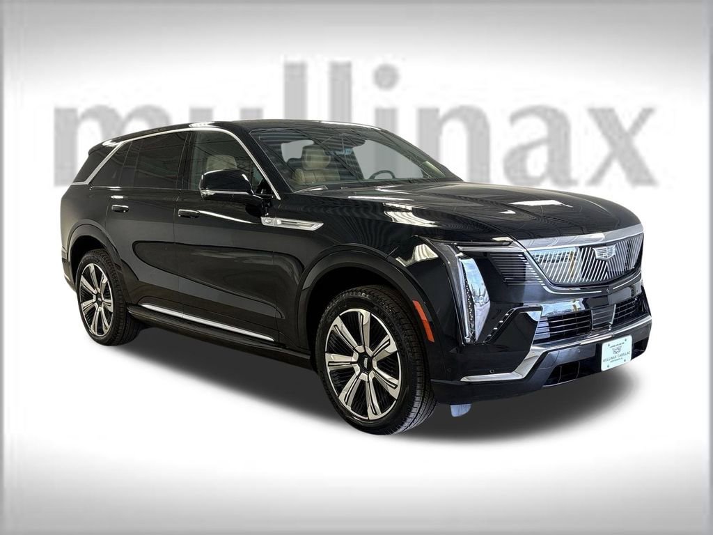 New 2025 Cadillac Escalade IQ Luxury 2