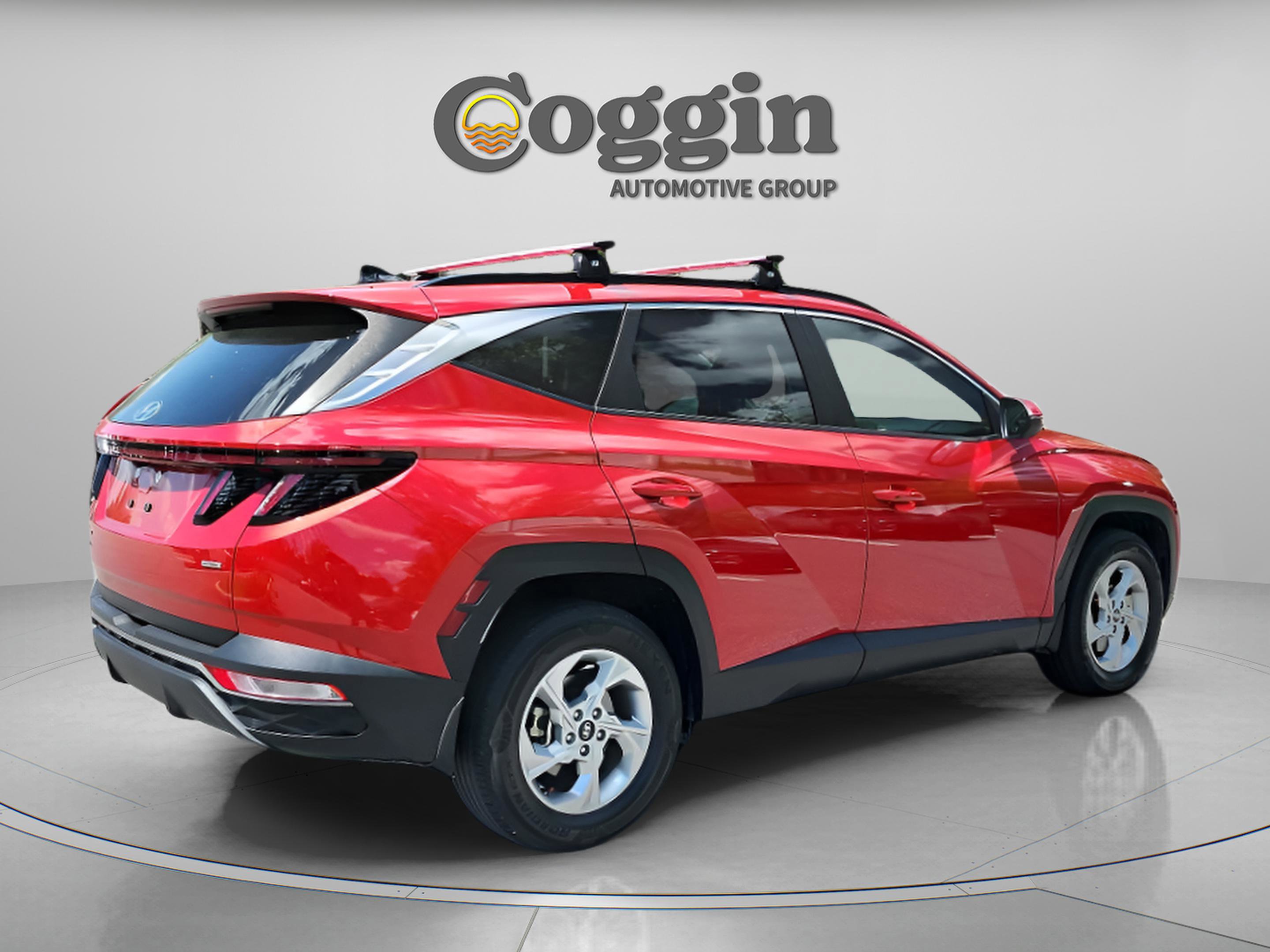 Certified 2022 Hyundai Tucson SEL AWD/4WD image 5
