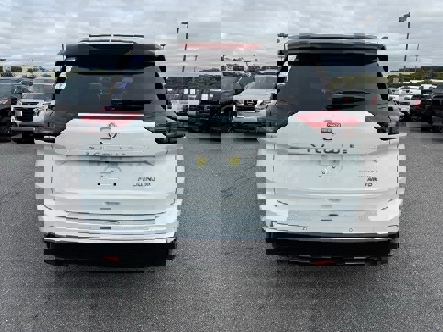 New 2026 Nissan Rogue Platinum w/ Platinum Premium Package image 6