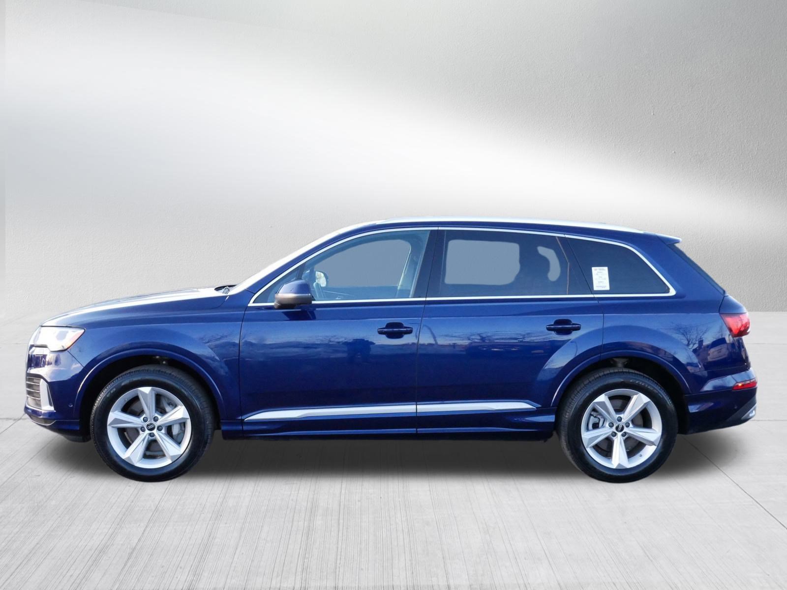 Used 2022 Audi Q7 2.0T Premium Plus image 4