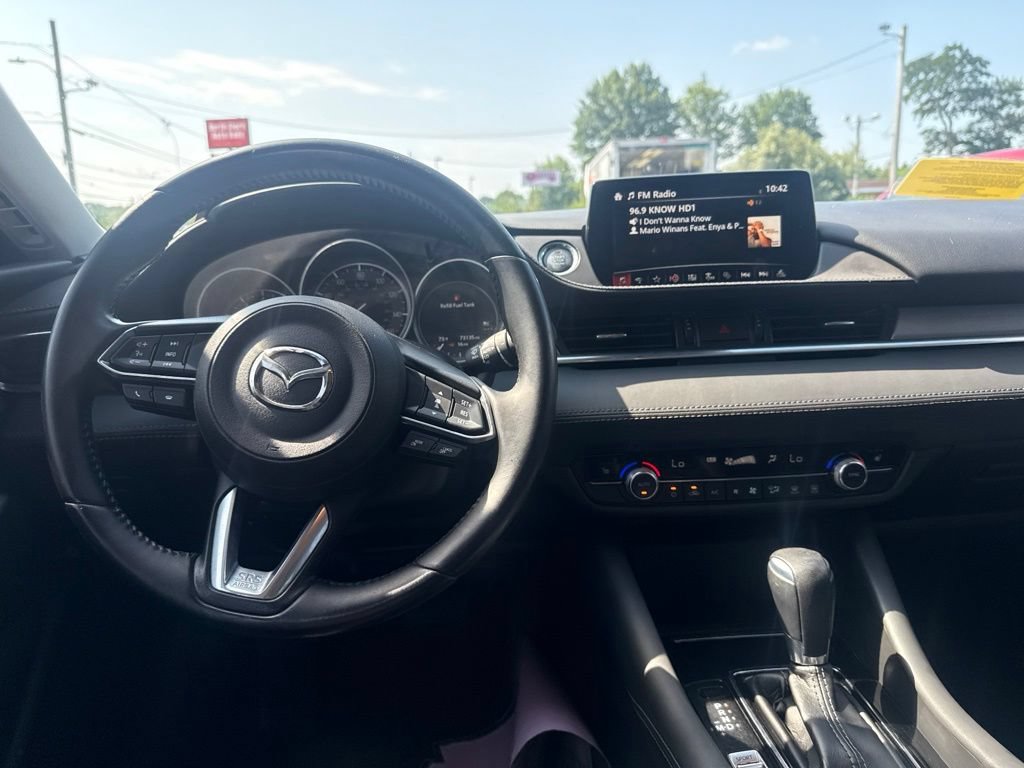 Used 2020 MAZDA MAZDA6 Touring FWD image 19