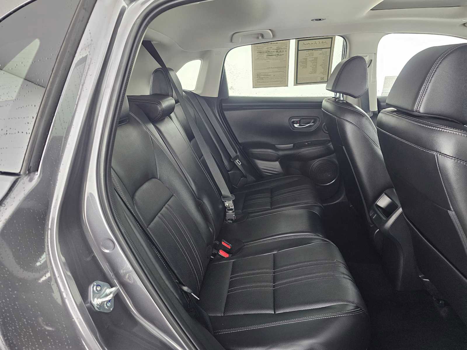 Used 2026 Honda HR-V EX-L image 12