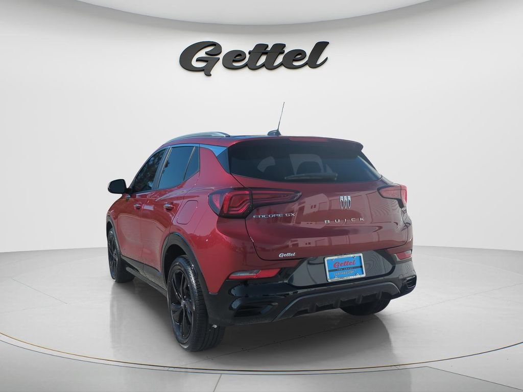 Used 2025 Buick Encore GX Sport Touring FWD image 7